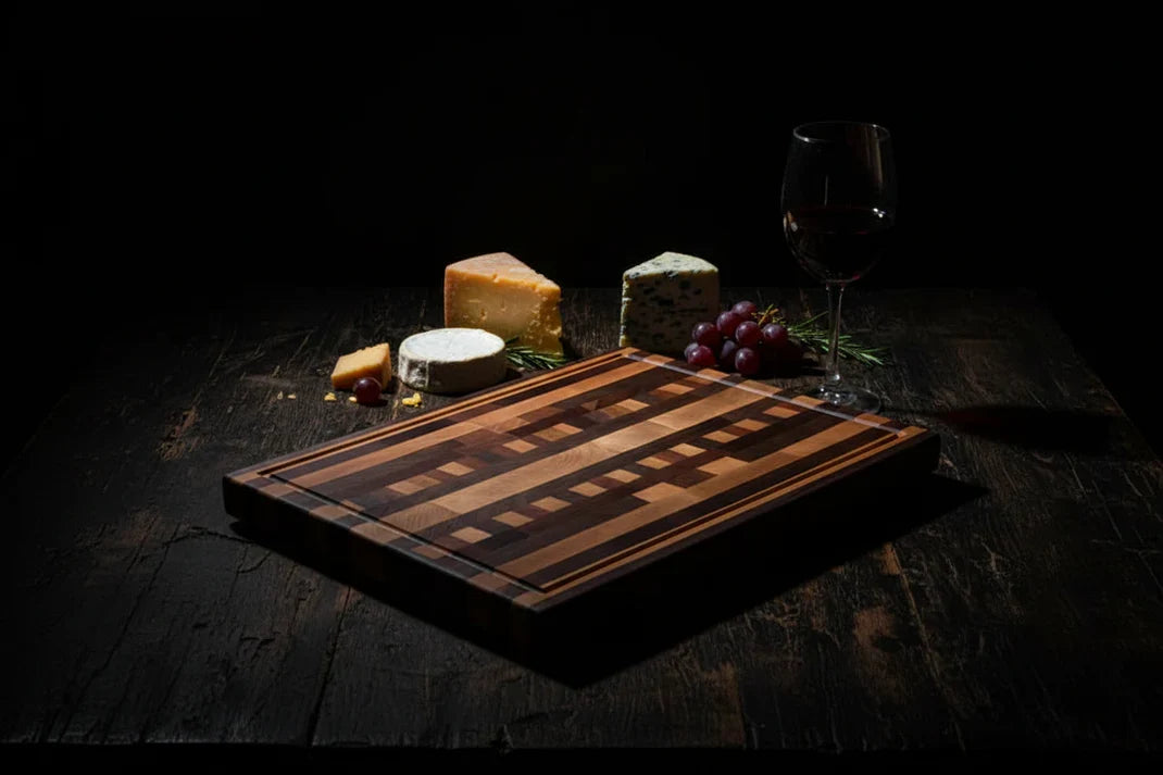 Reclaimed & Served Collection